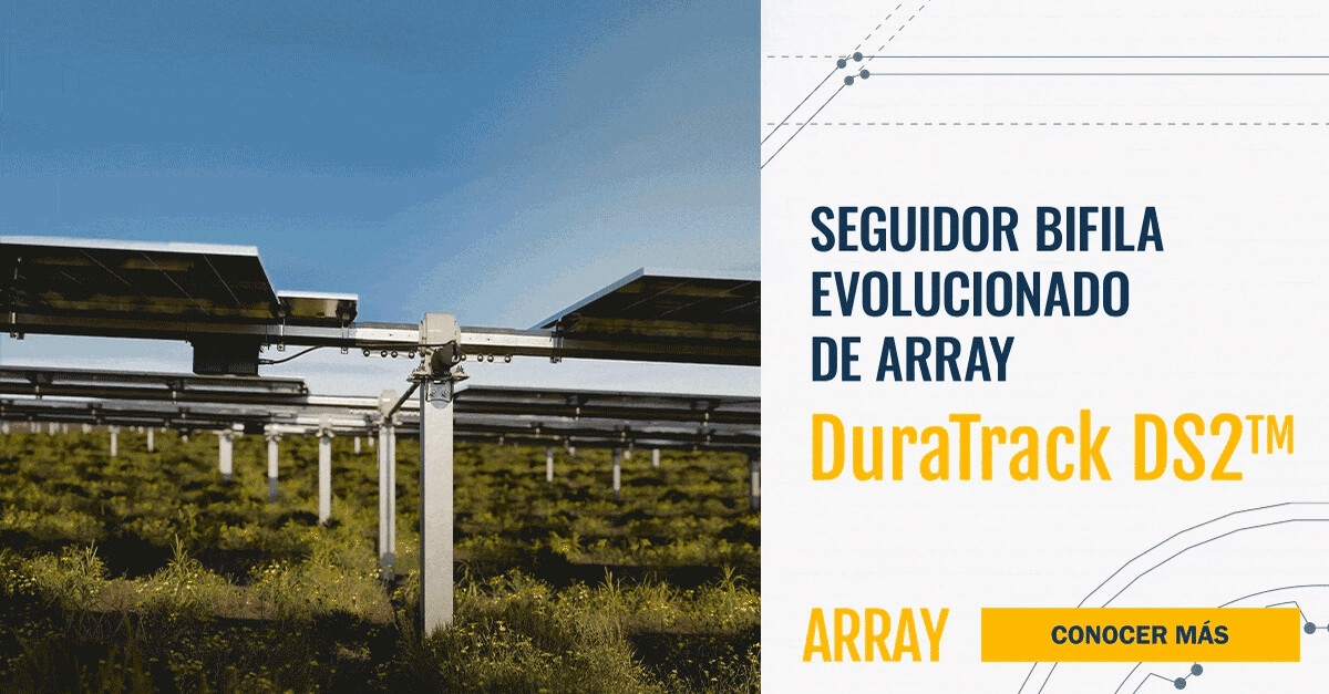 Array Technologies ad