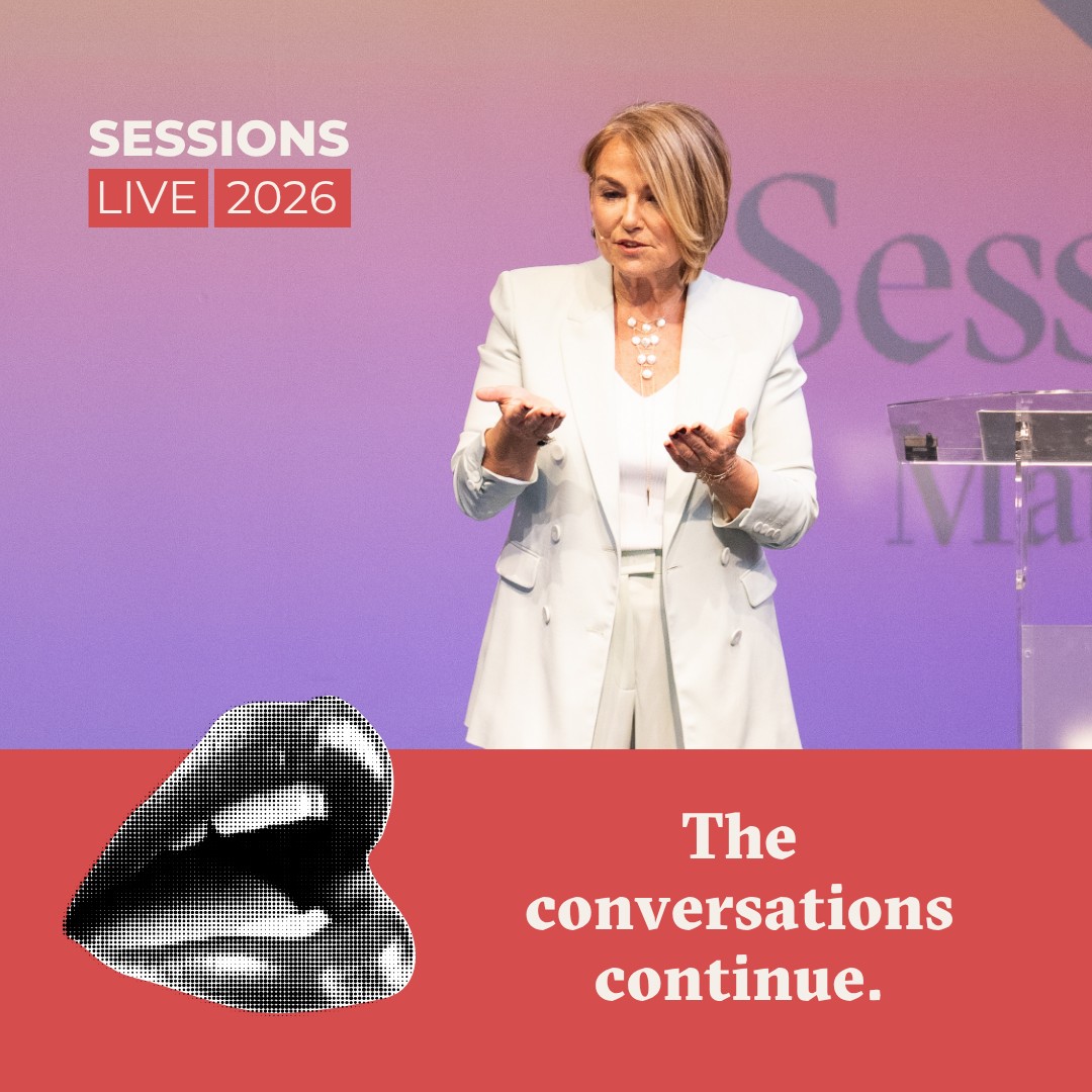 Esther Perel ad