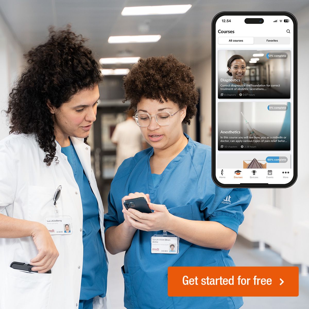 GynZone: We Share Women's Care ad
