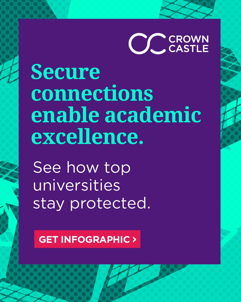 Crown Castle ad