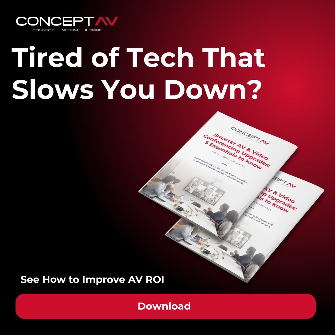 Concept AV ad