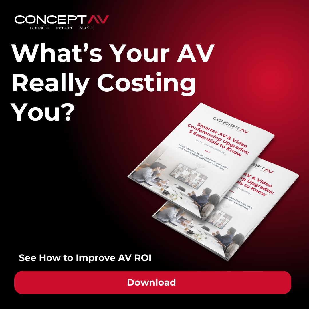 Concept AV ad