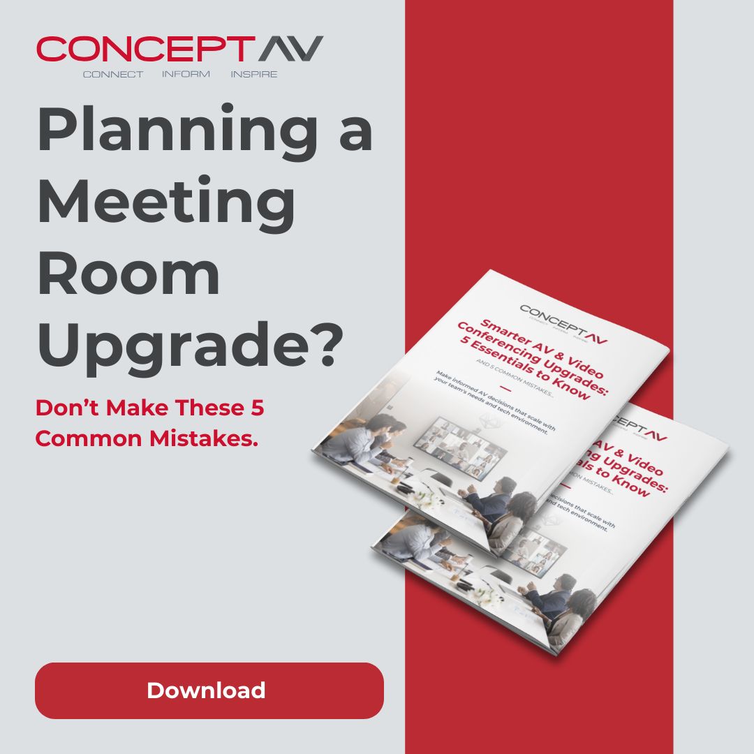 Concept AV ad