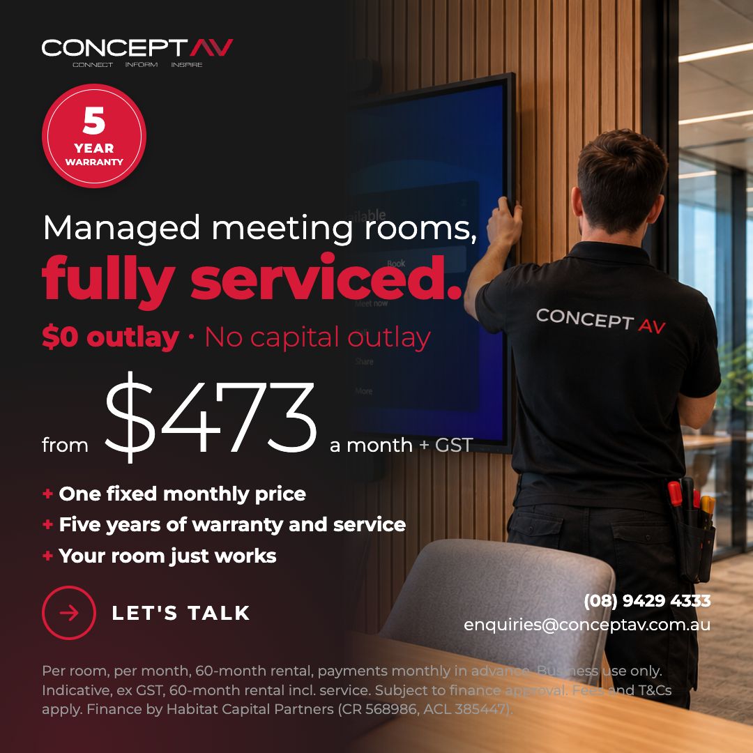 Concept AV ad