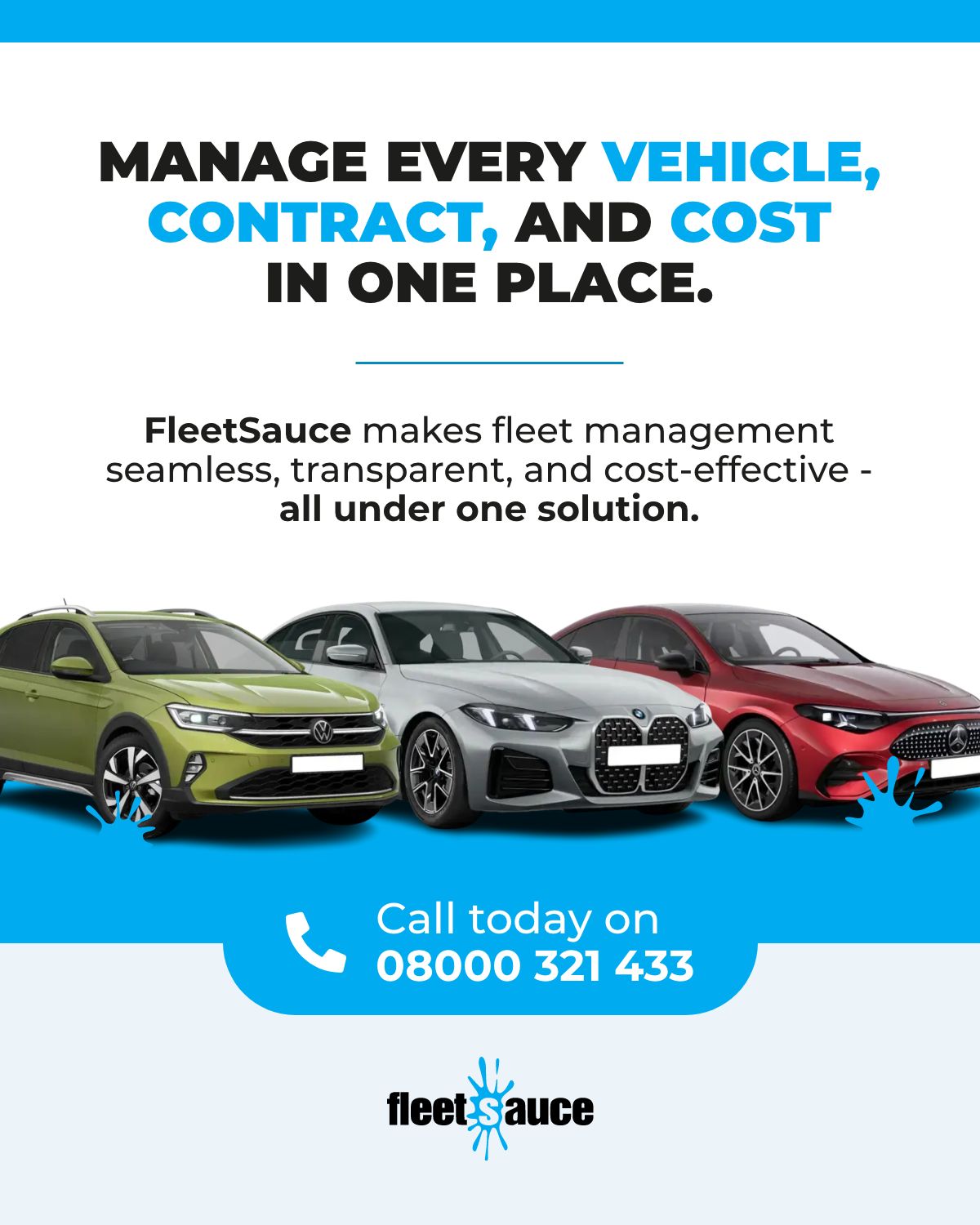 FleetSauce Limited ad