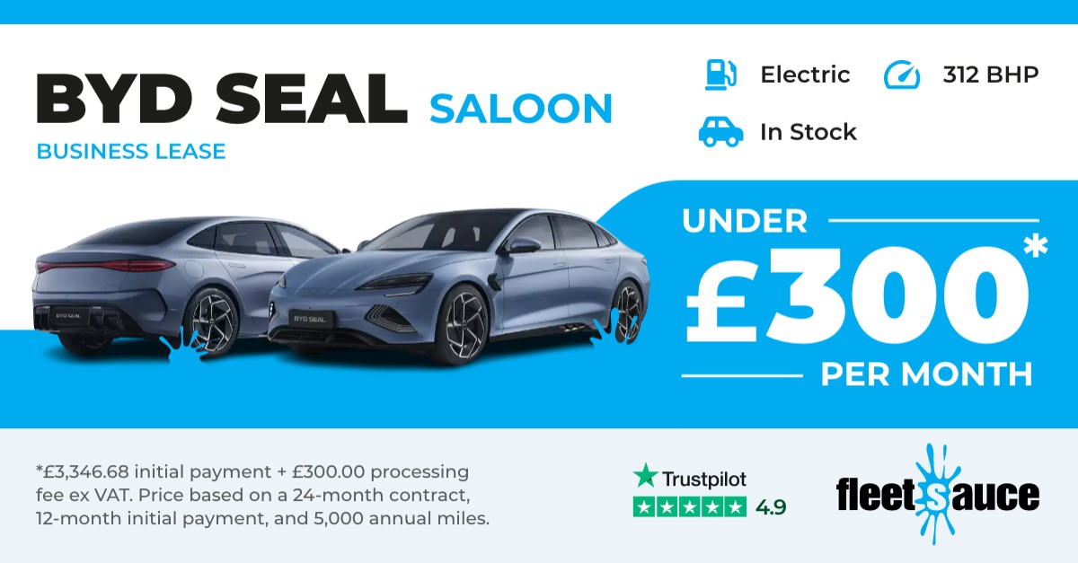 FleetSauce Limited ad