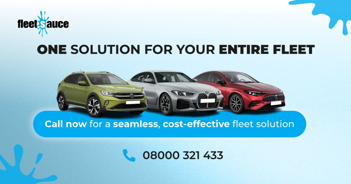 FleetSauce Limited ad