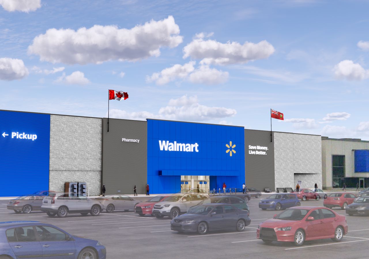 Walmart Canada ad