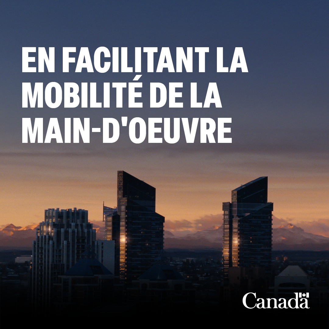 Innovation, Science and Economic Development Canada ad