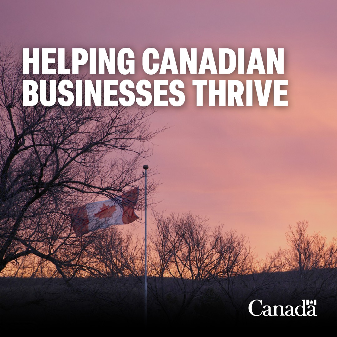 Innovation, Science and Economic Development Canada ad