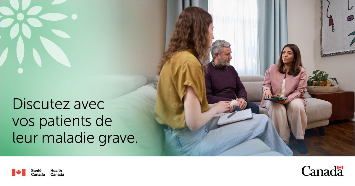 Health Canada | Santé Canada ad