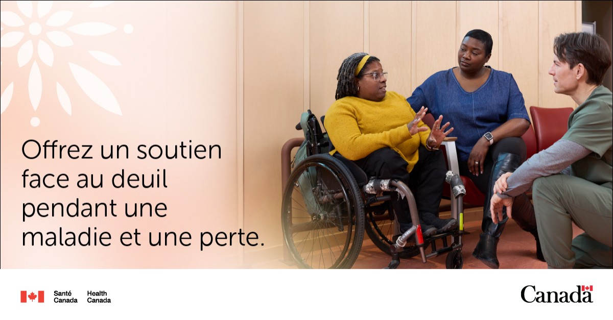 Health Canada | Santé Canada ad
