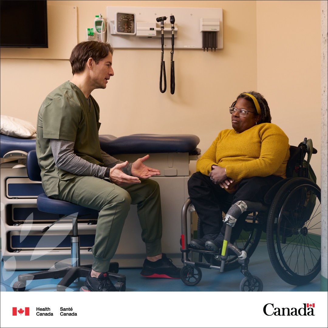 Health Canada | Santé Canada ad