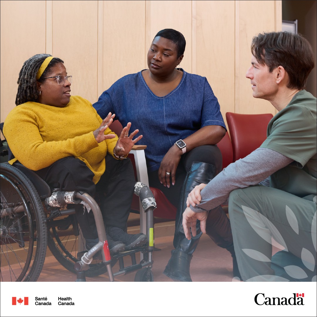Health Canada | Santé Canada ad