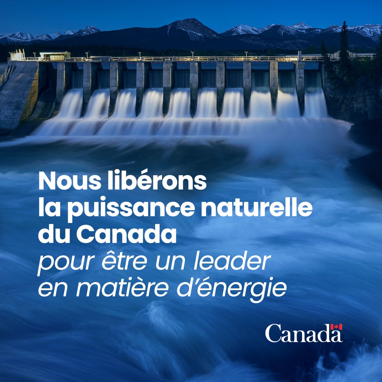 Environment and Climate Change Canada ad