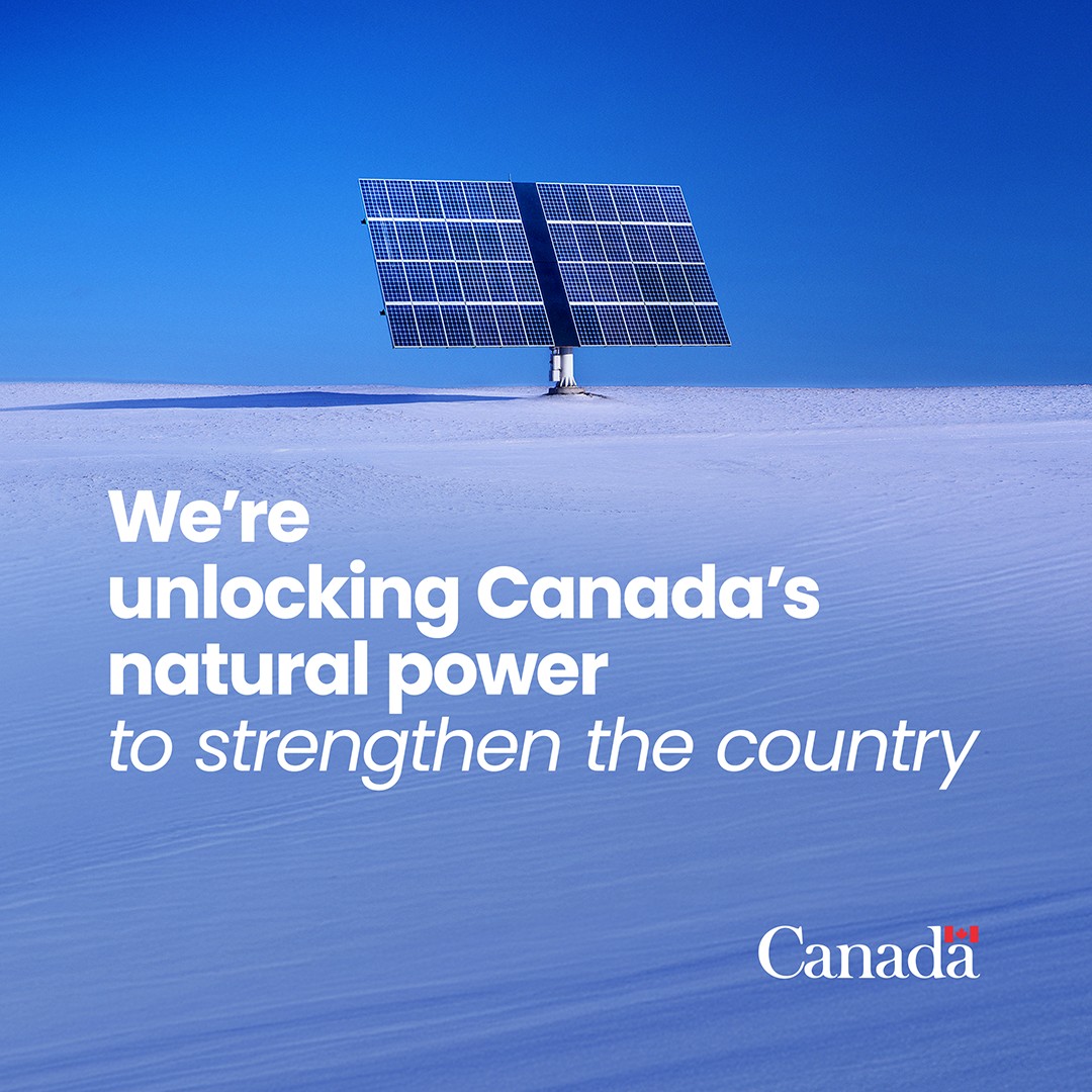 Environment and Climate Change Canada ad