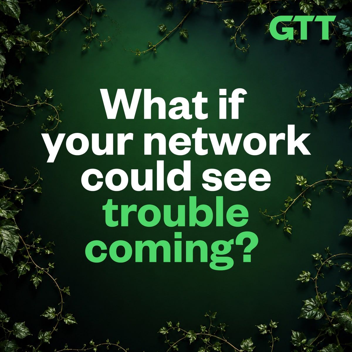 GTT ad