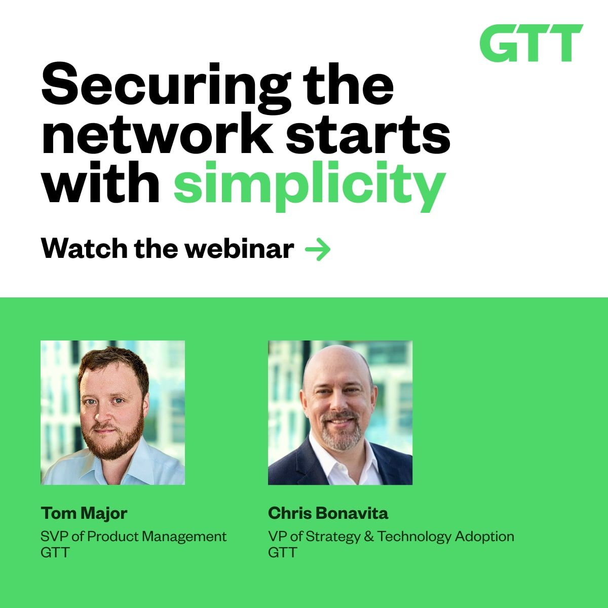 GTT ad