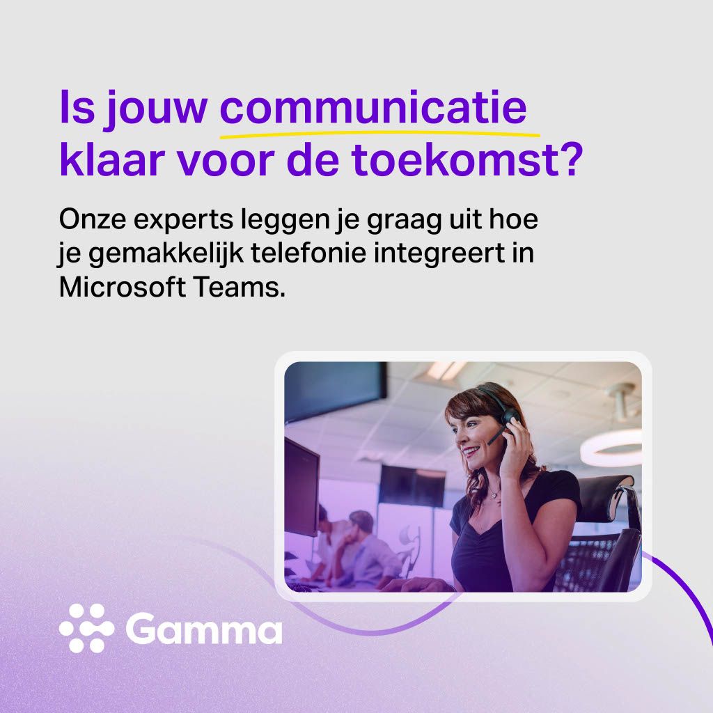 Gamma ad