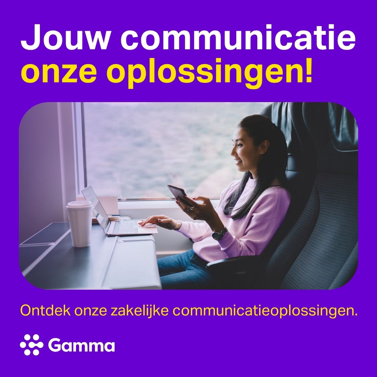 Gamma ad