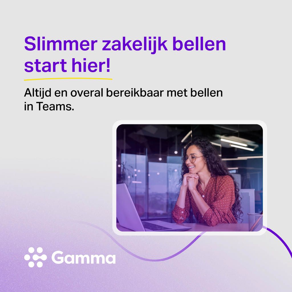 Gamma ad