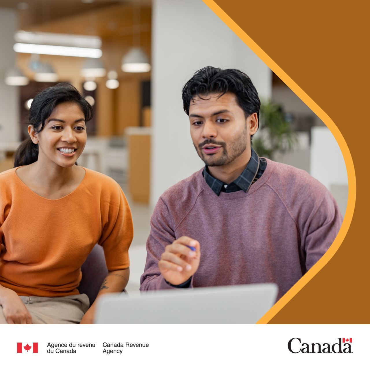 Canada Revenue Agency - Agence du revenu du Canada ad