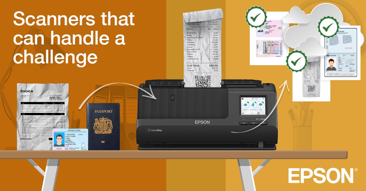 Epson UK & I ad