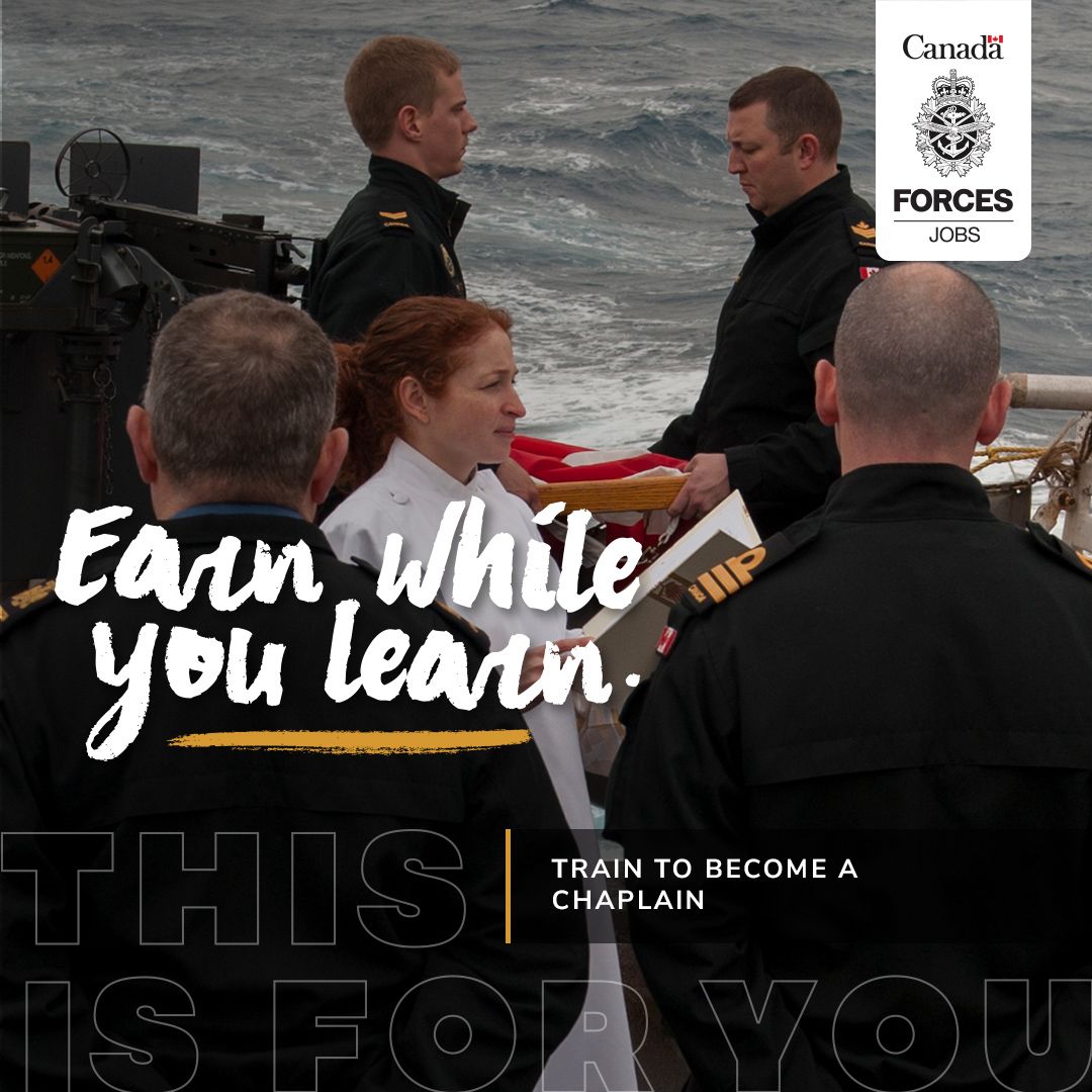 Canadian Armed Forces | Forces armées canadiennes ad
