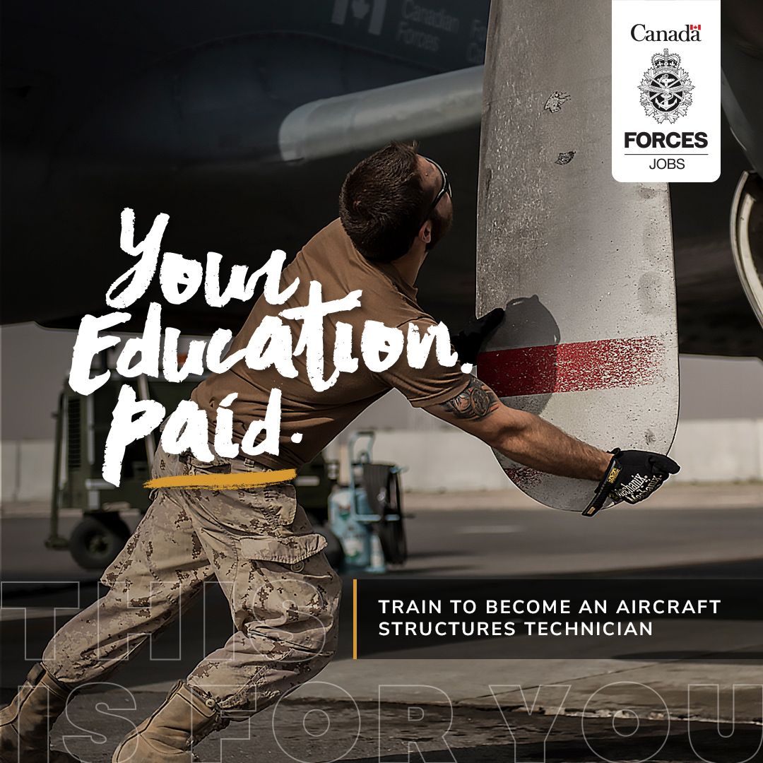Canadian Armed Forces | Forces armées canadiennes ad