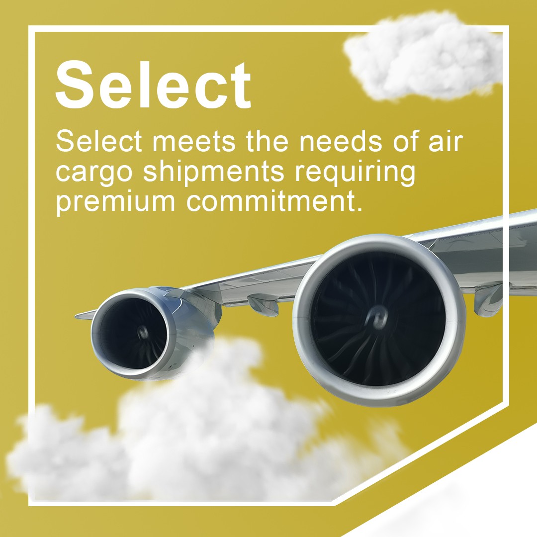 Cargolux Airlines ad