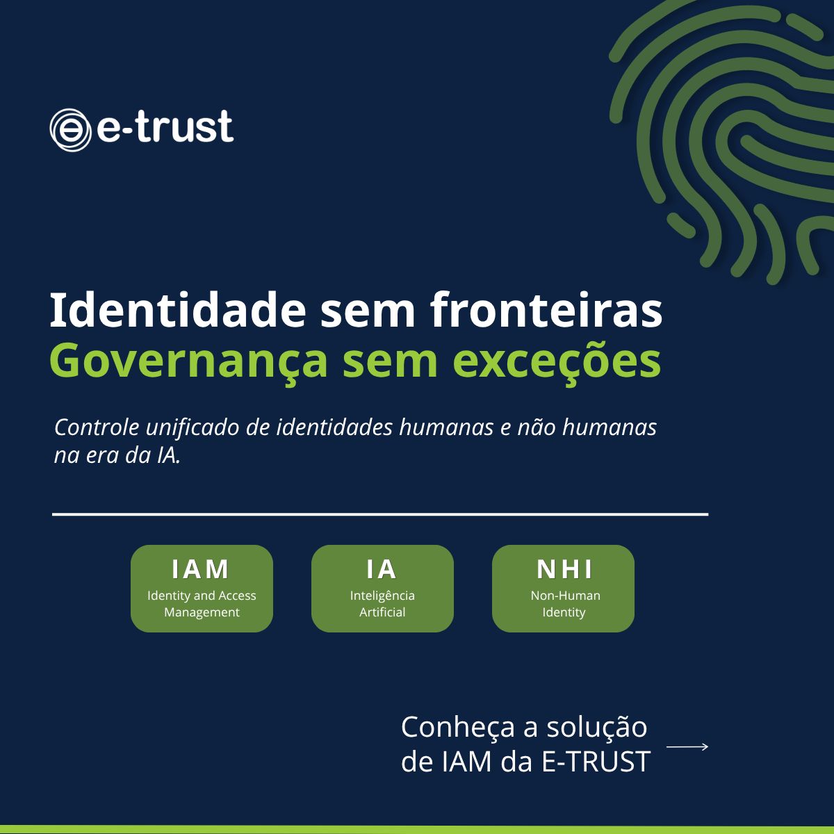 E-TRUST ad
