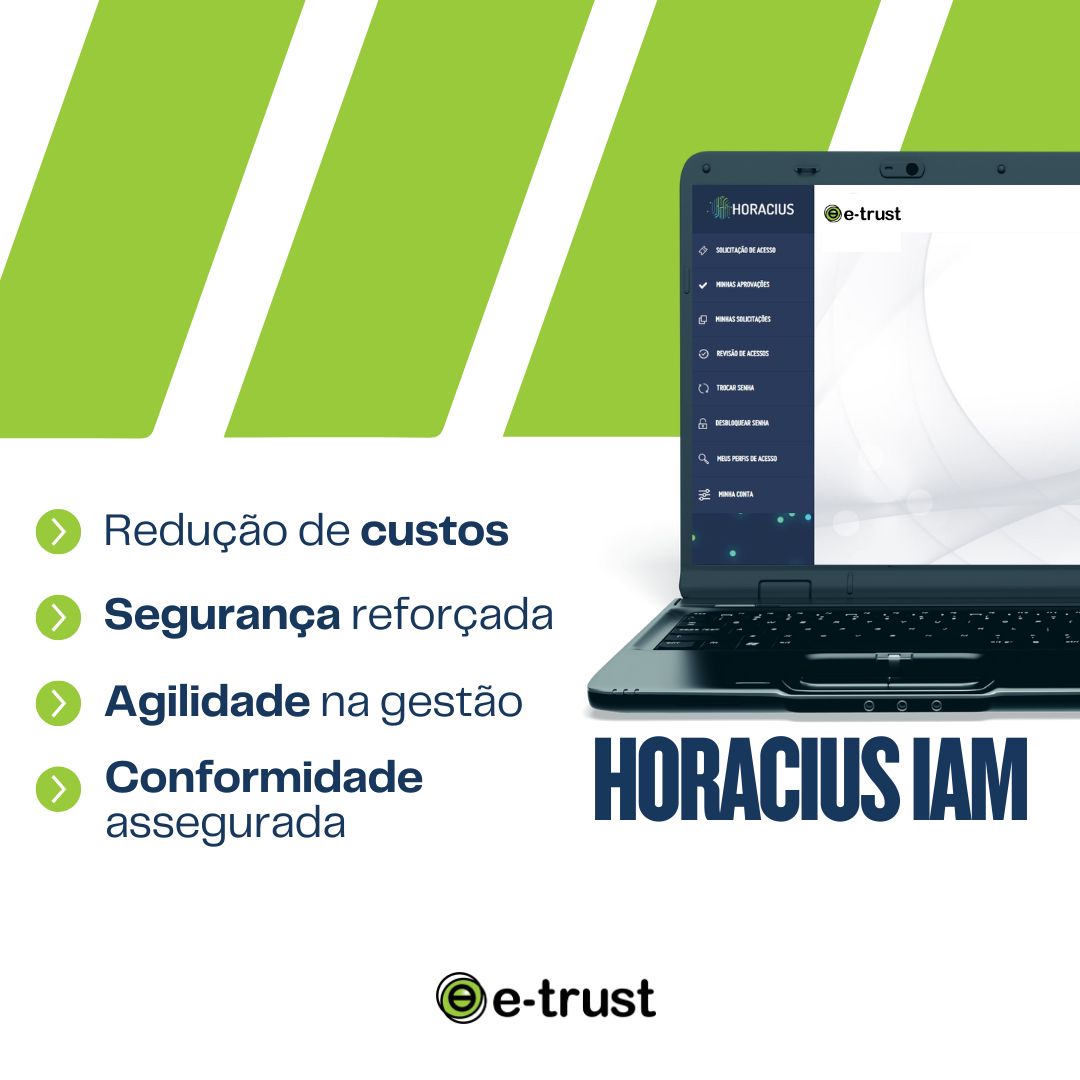 E-TRUST ad