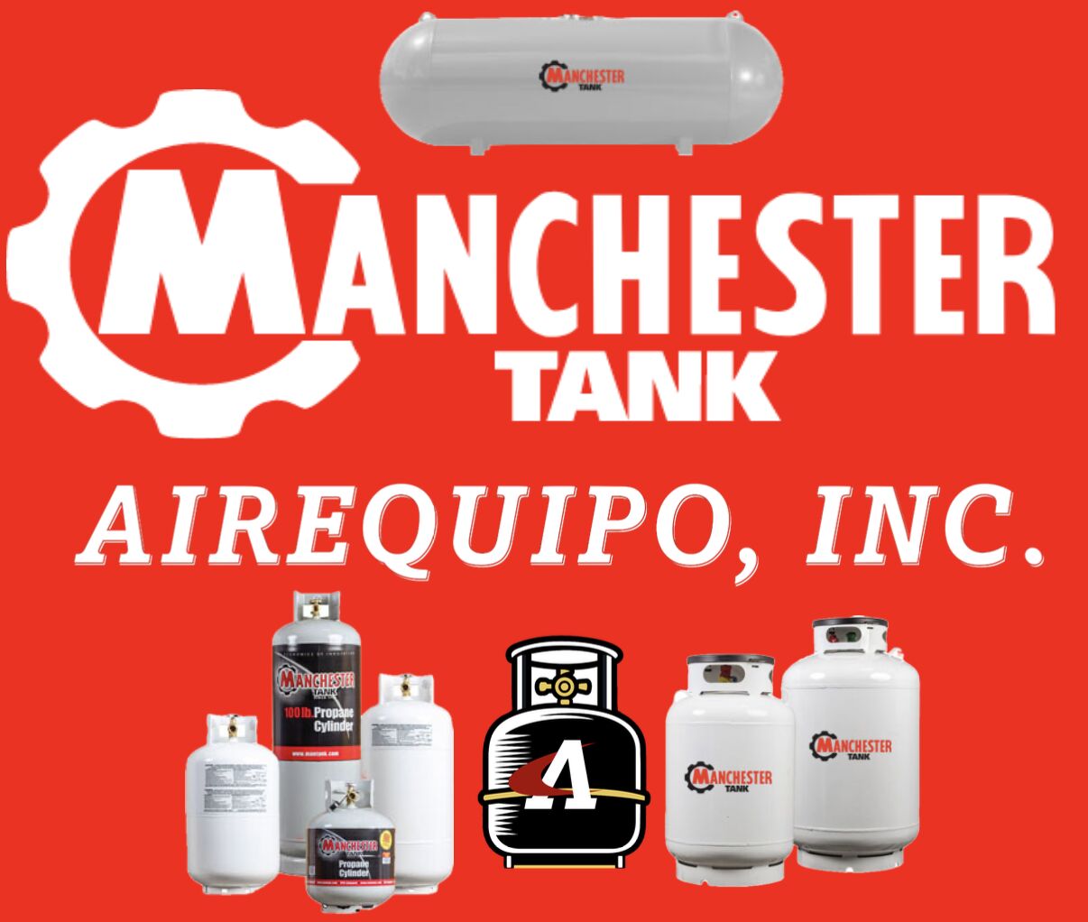 Airequipo, Inc. ad