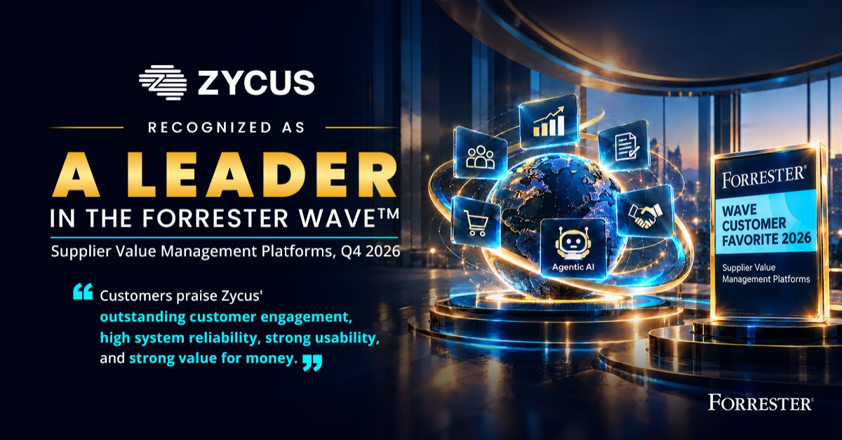 Zycus ad