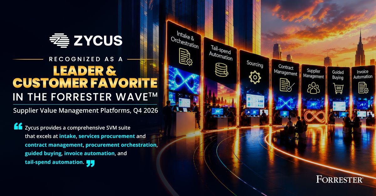 Zycus ad