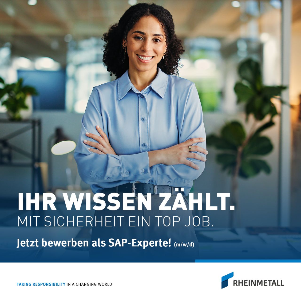 Rheinmetall ad
