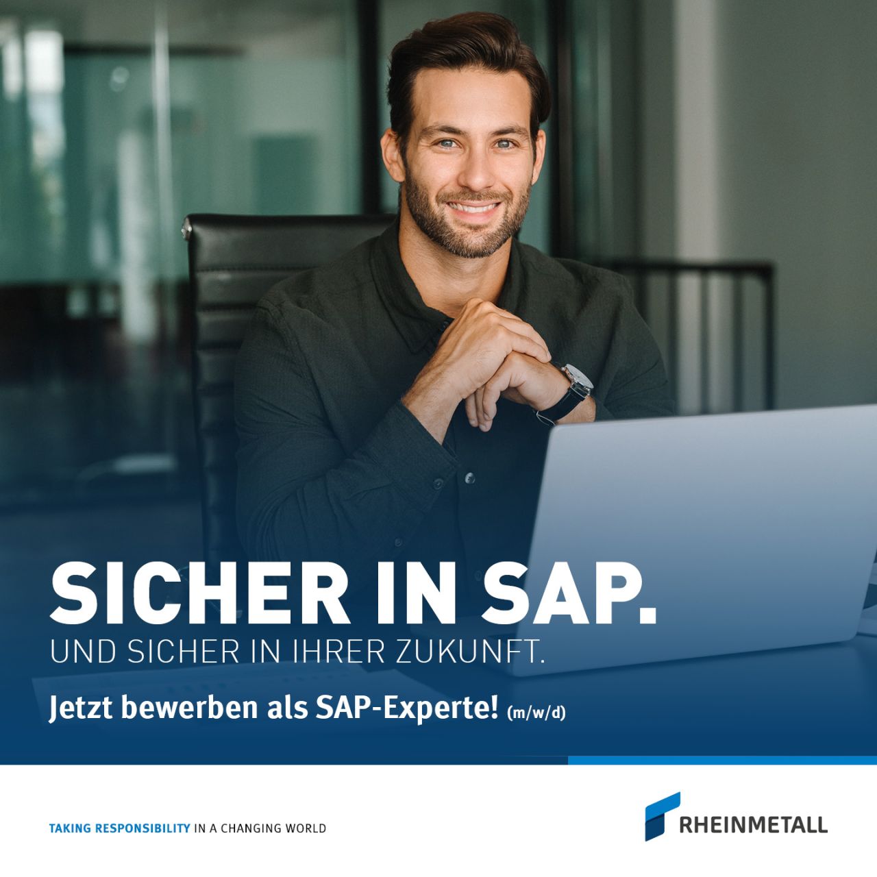 Rheinmetall ad