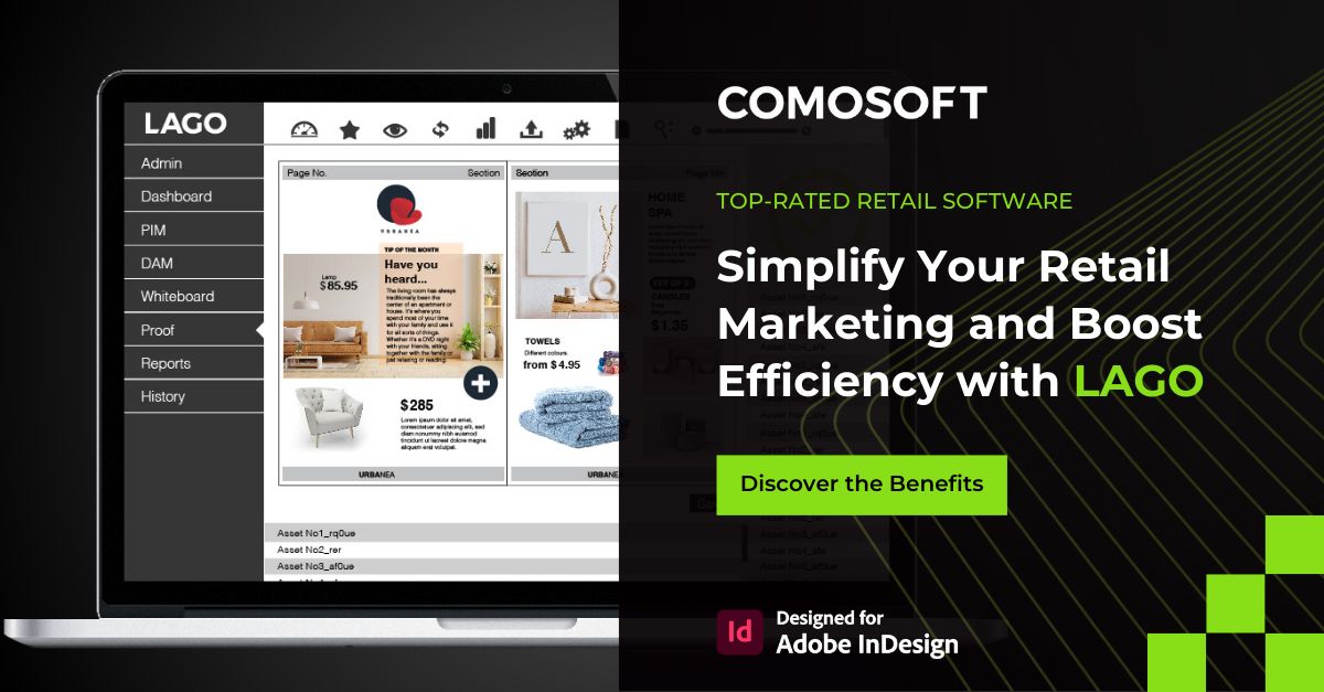 Comosoft ad