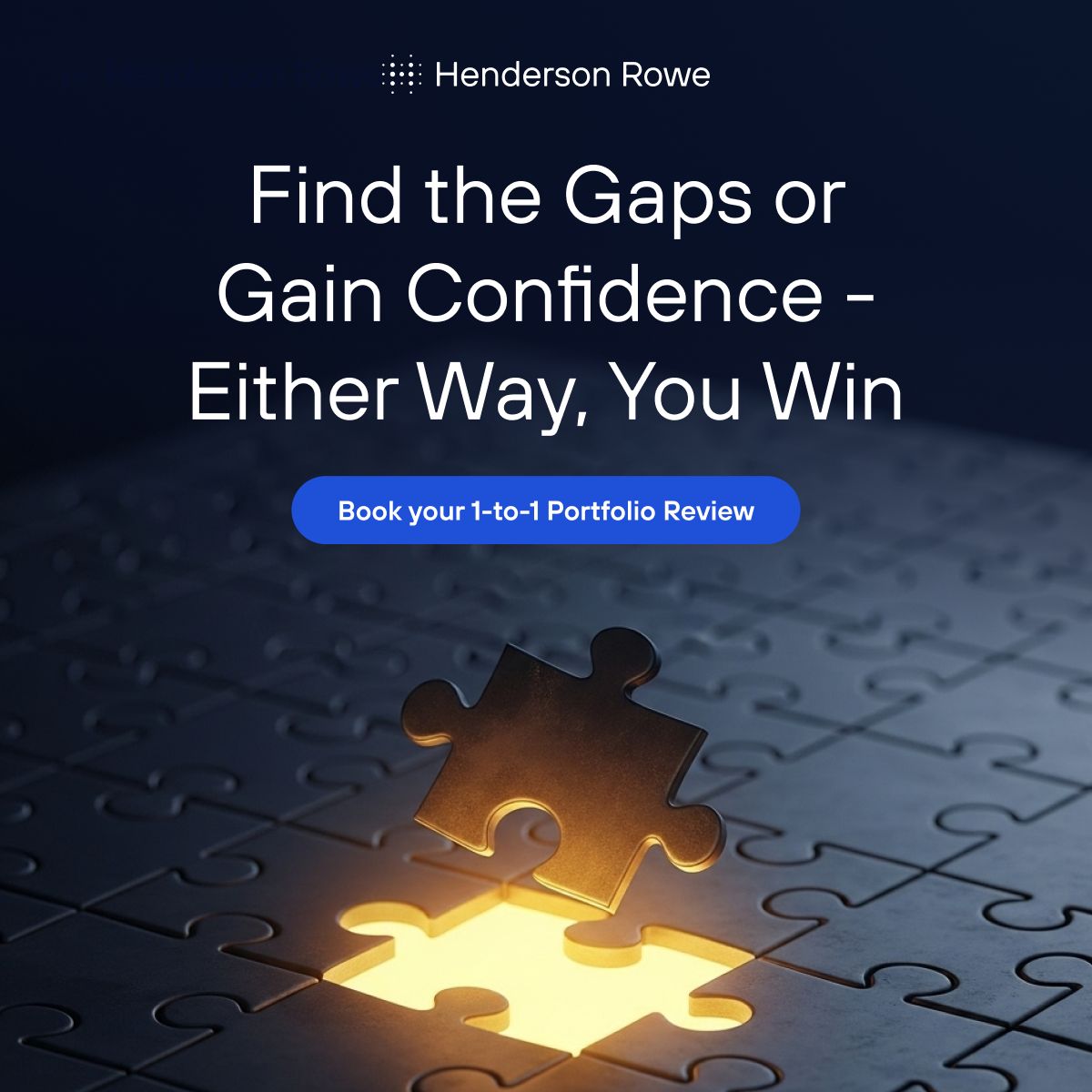 Henderson Rowe ad