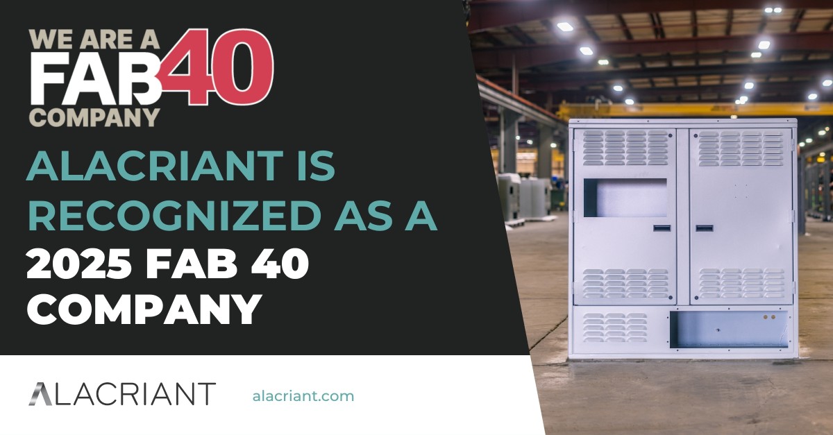 ALACRIANT, INC. ad
