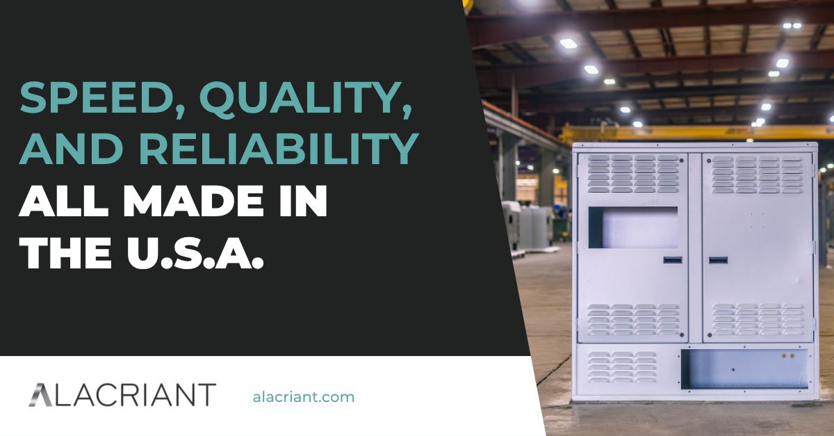 ALACRIANT, INC. ad