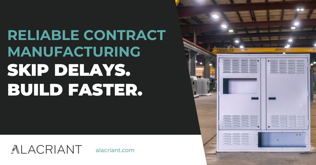 ALACRIANT, INC. ad