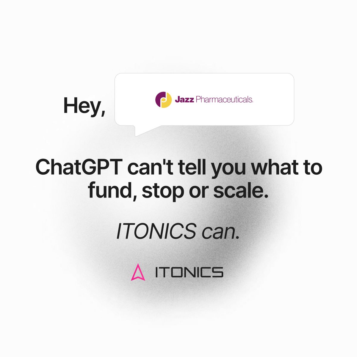 ITONICS ad