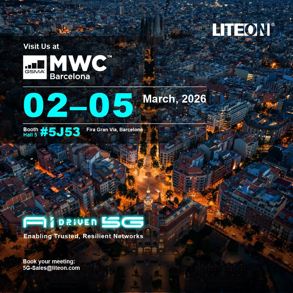 LITEON Technology ad