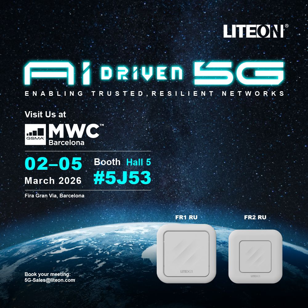 LITEON Technology ad