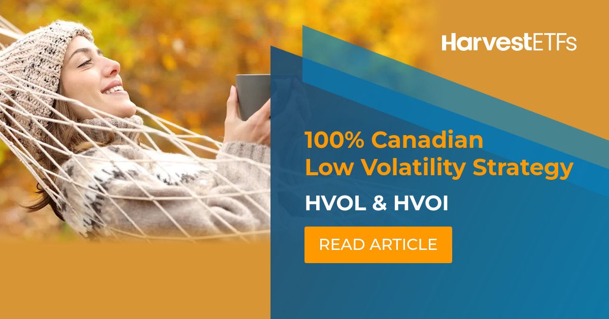 Harvest ETFs ad