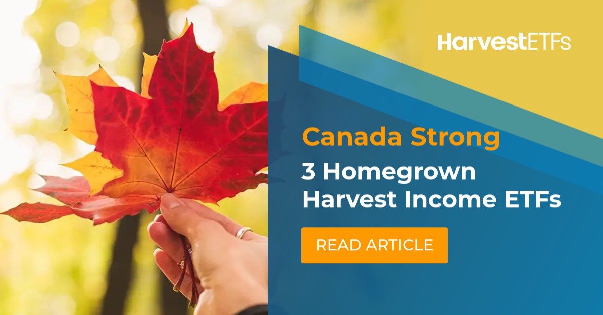 Harvest ETFs ad