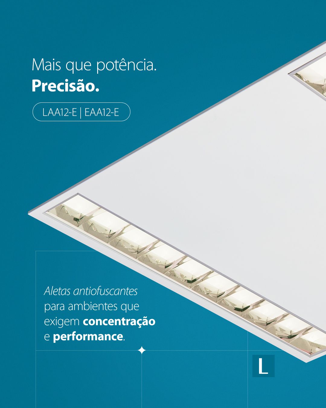 Grupo Lumicenter Lighting ad