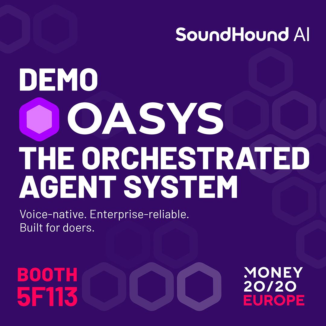 SoundHound AI ad