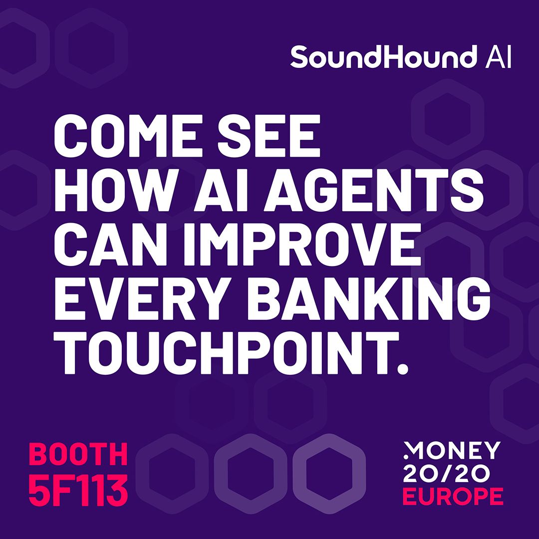SoundHound AI ad